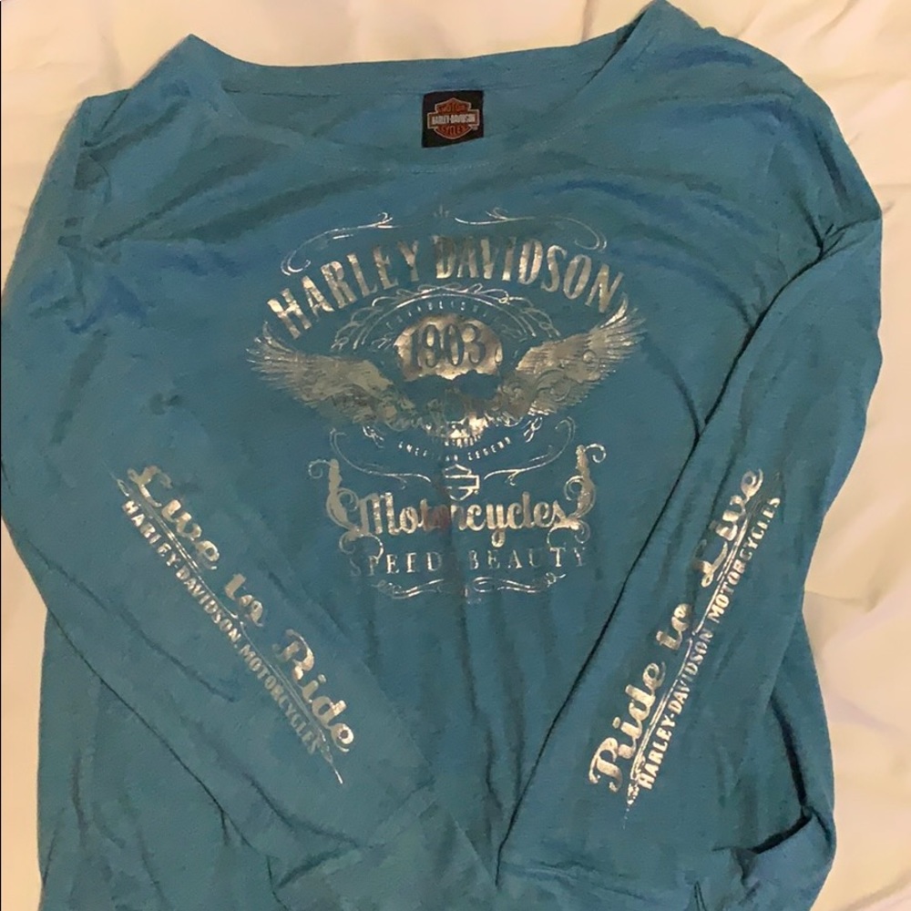 Harley Shirt